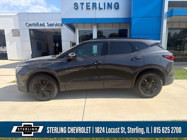 Used 2021 Chevrolet Blazer 2LT SUV