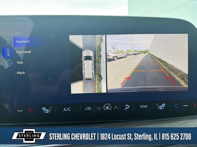 2025 Chevrolet Tahoe LT - Photo 24