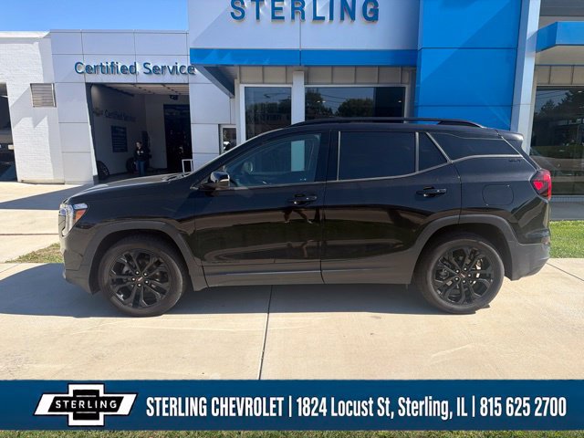 Used 2022 GMC Terrain SLT SUV
