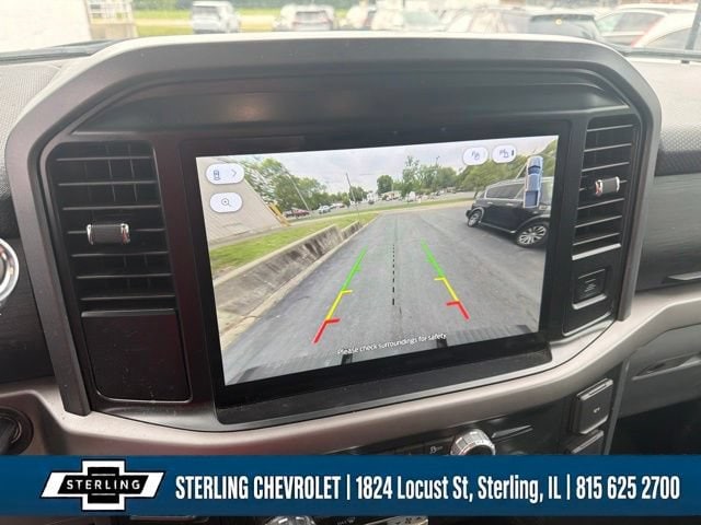 2025 Ford F-150 XLT - Photo 17