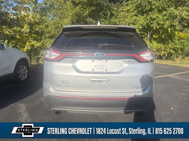 Used 2018 Ford Edge SEL