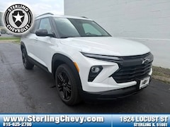 2026 Chevrolet Trailblazer LT SUV