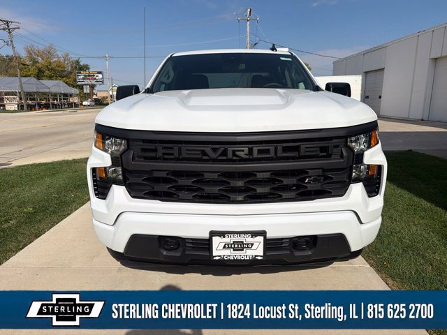 2026 Chevrolet Silverado 1500 Custom - Photo 8