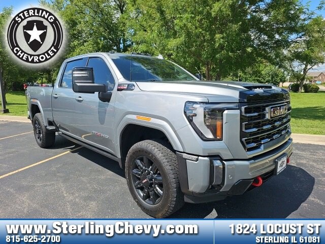 2024 Gmc Sierra 2500 HD AT4 photo 3