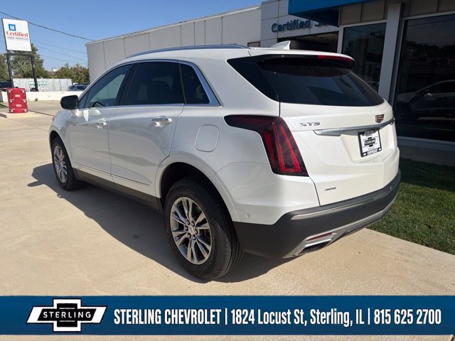 Used 2023 CADILLAC XT5 AWD Premium Luxury SUV