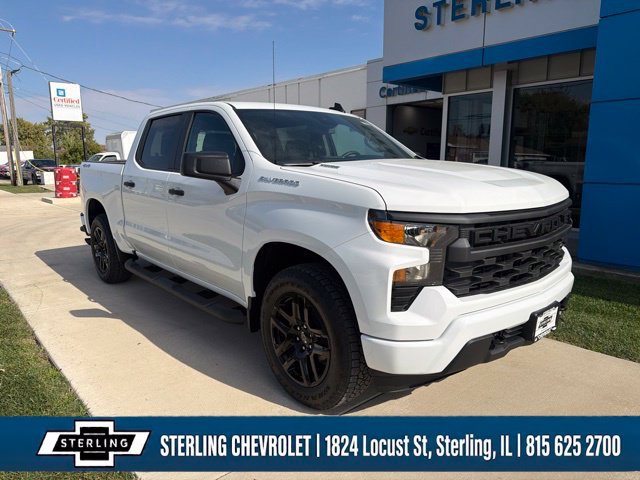 2026 Chevrolet Silverado 1500 Custom - Photo 7