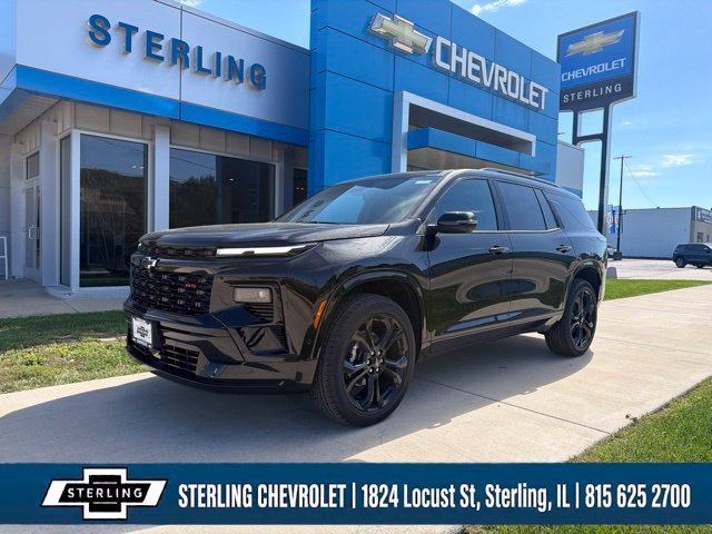 Chevrolet Traverse