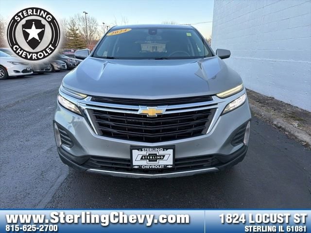 2024 Chevrolet Equinox LT - Photo 8