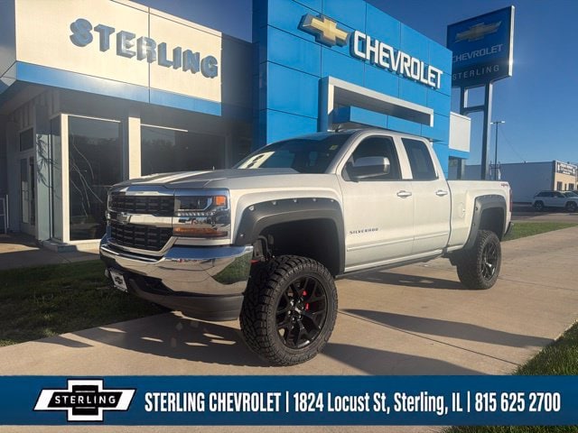 2019 Chevrolet Silverado 1500 LD