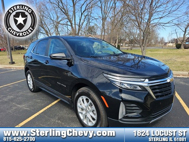 2022 Chevrolet Equinox LT photo 3