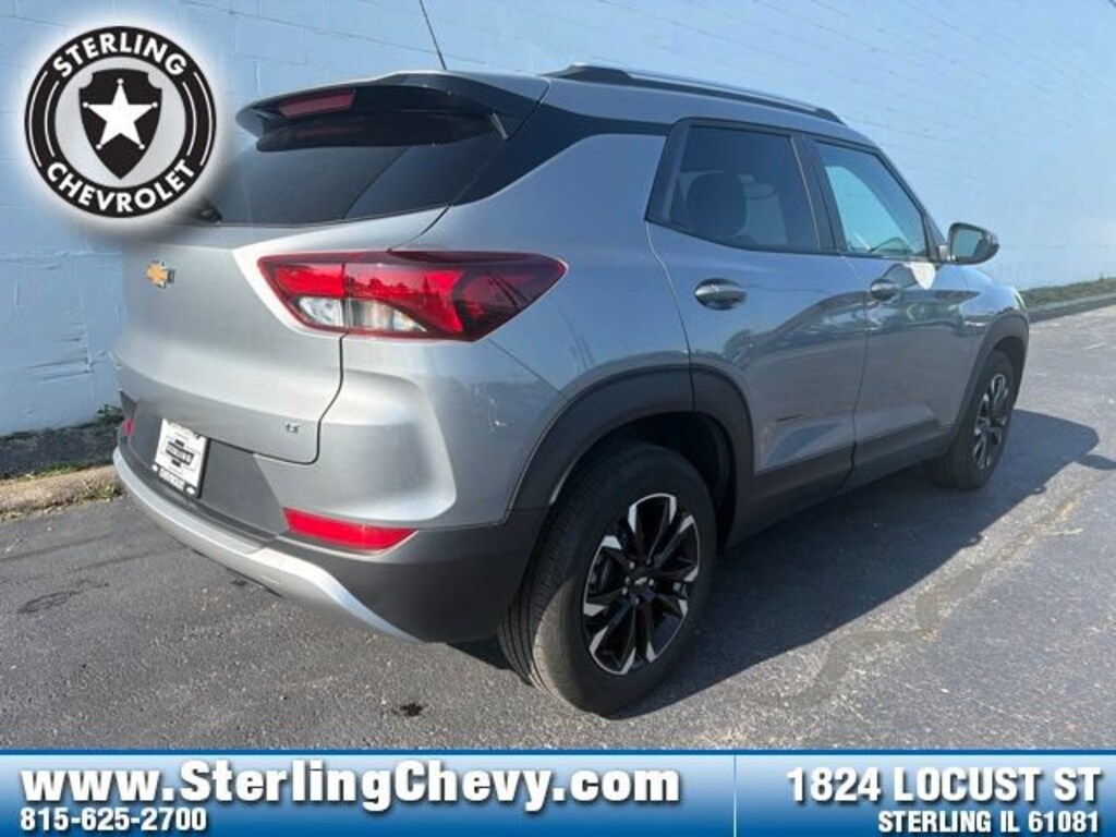 Used 2023 Chevrolet Trailblazer LT SUV