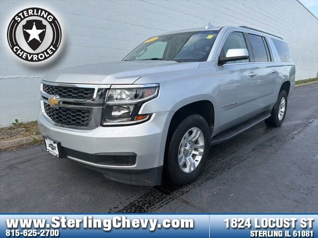 2019 Chevrolet Suburban SUV 