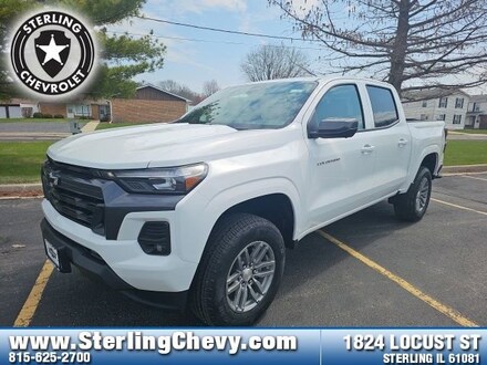 2025 Chevrolet Colorado WT/LT Truck