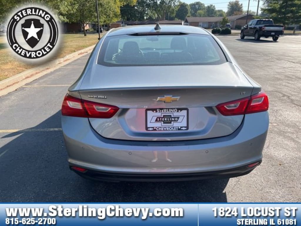 Used 2024 Chevrolet Malibu 1LT Car