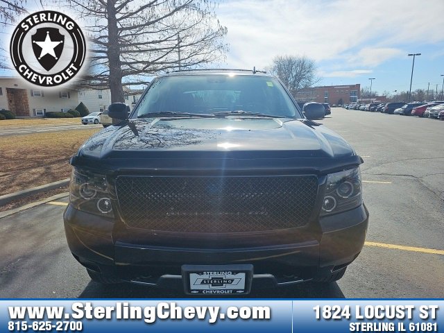 Used 2012 Chevrolet Avalanche LT with VIN 3GNTKFE79CG122086 for sale in Sterling, IL