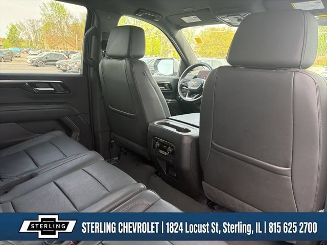 2025 Chevrolet Tahoe LT - Photo 14