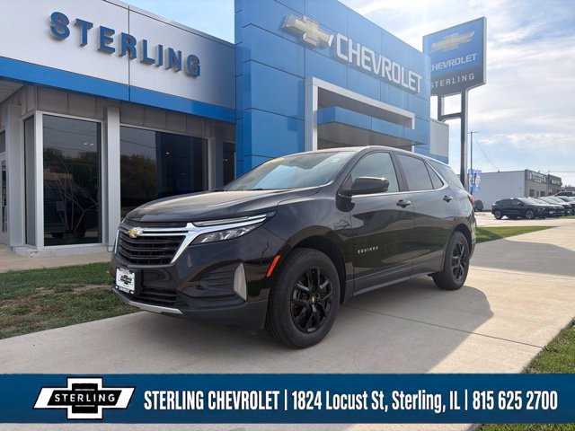  Chevrolet Equinox
