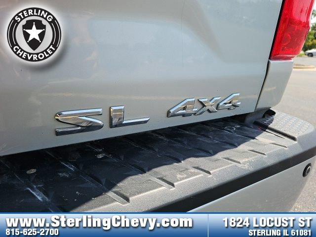 2017 Nissan Titan SL - Photo 31