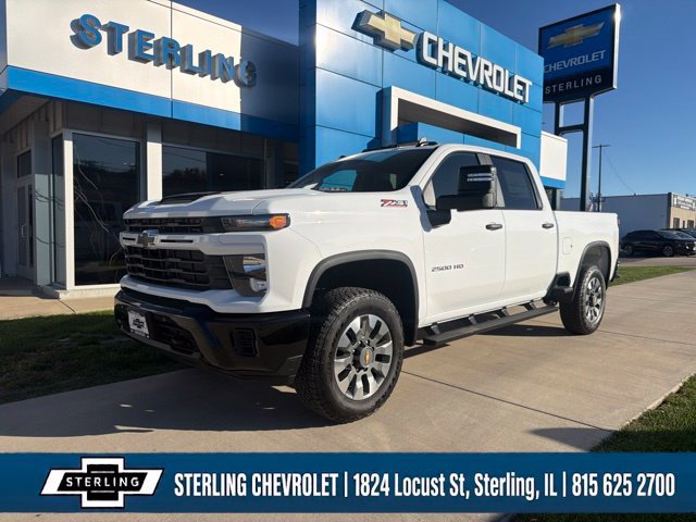 2026 Chevrolet Silverado 2500 HD Truck 