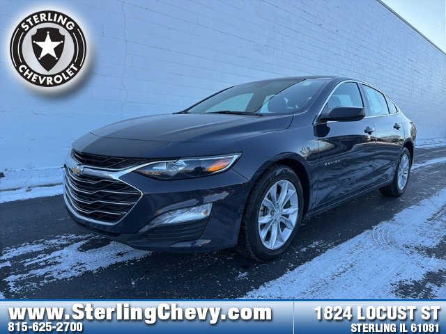 2025 Chevrolet Malibu Car 