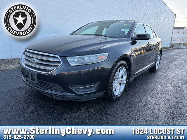 2013 Ford Taurus SEL's photo