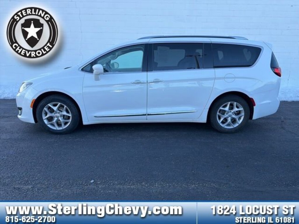 Used 2019 Chrysler Pacifica Touring L Plus