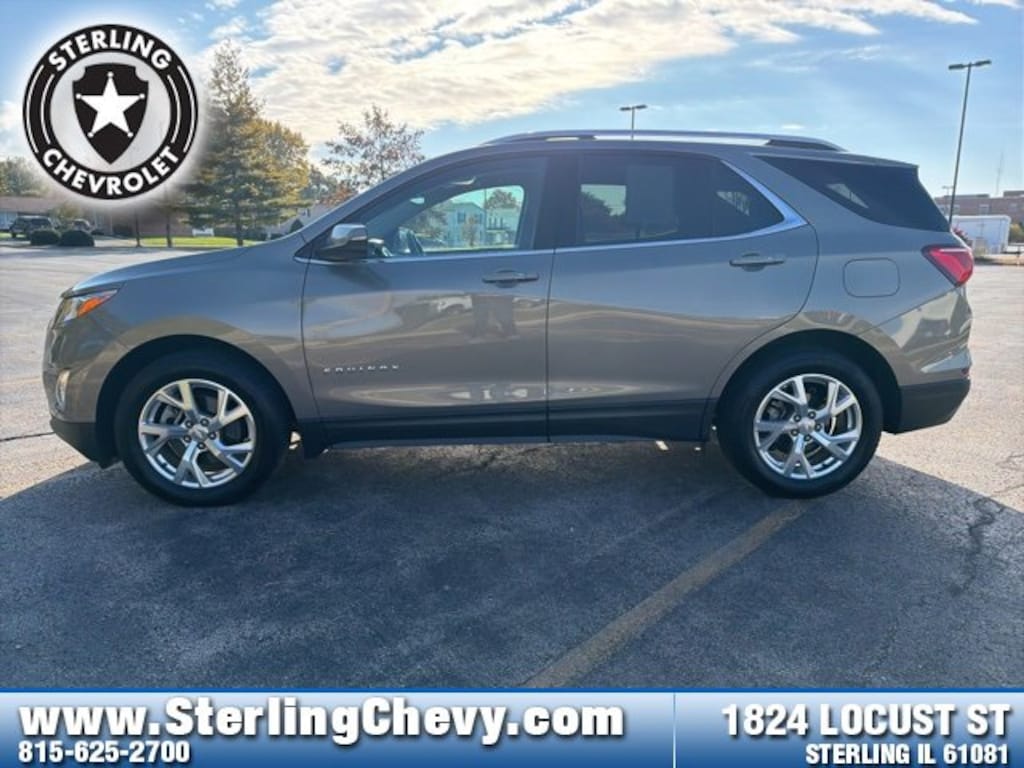 Used 2019 Chevrolet Equinox LT SUV