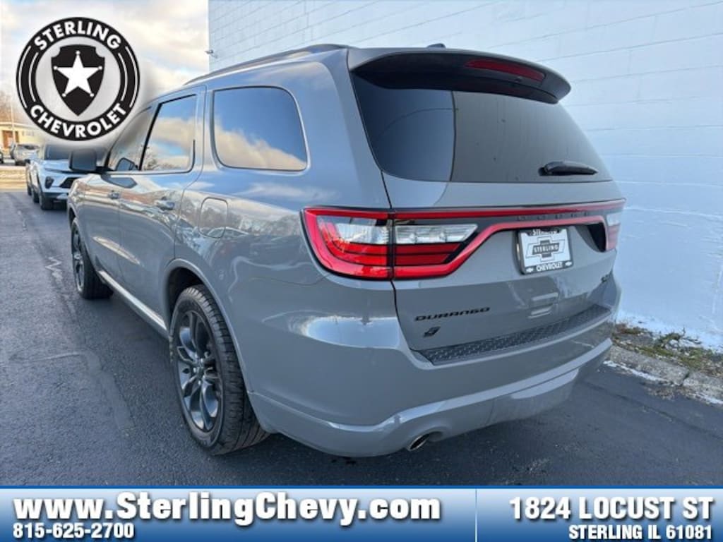 Used 2023 Dodge Durango R/T Plus