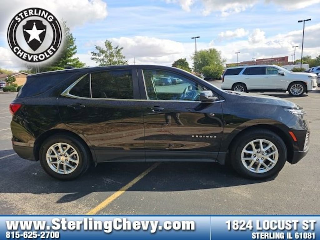 Used 2024 Chevrolet Equinox LT SUV