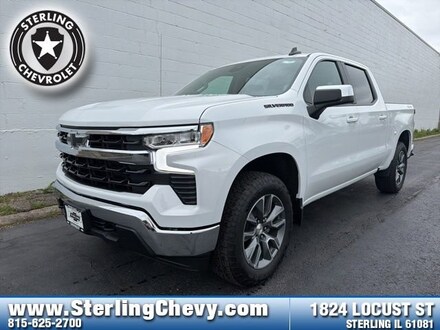2026 Chevrolet Silverado 1500 LT Truck