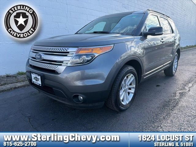 2014 Ford Explorer XLT
