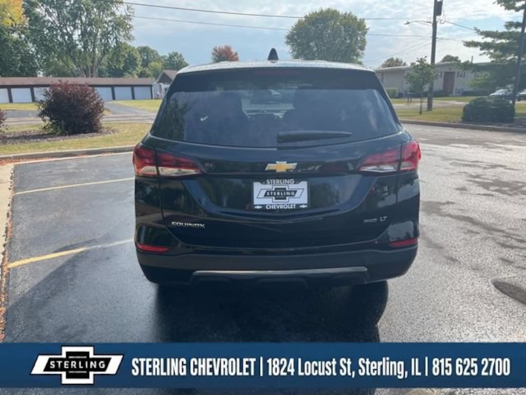 Used 2023 Chevrolet Equinox LT SUV
