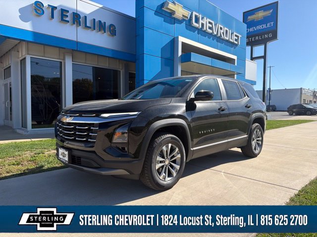 2027 Chevrolet Equinox LT SUV