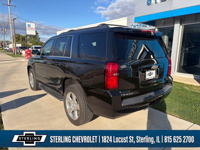 Used 2019 Chevrolet Tahoe LS SUV
