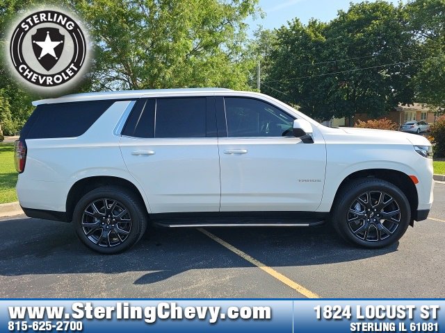 2024 Chevrolet Tahoe LT photo 4