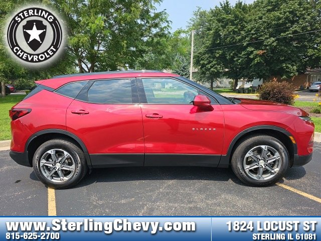 2023 Chevrolet Blazer 2LT photo 4
