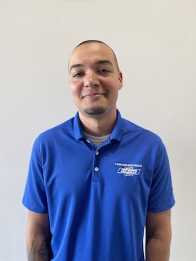 Staff member Kevin Hudgin from ID_da3288457730