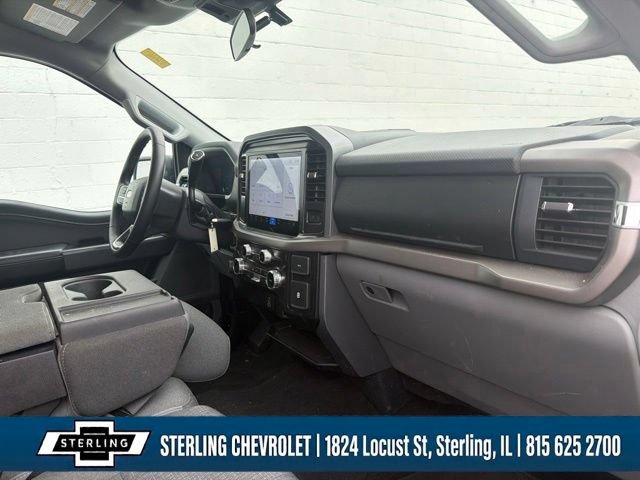 2025 Ford F-150 XLT - Photo 11