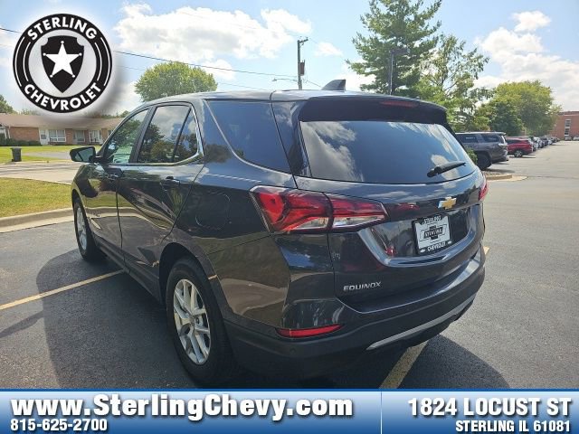 2022 Chevrolet Equinox LT - Photo 7