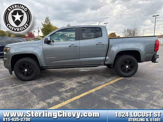2019 Chevrolet Colorado Work Truck photo 2