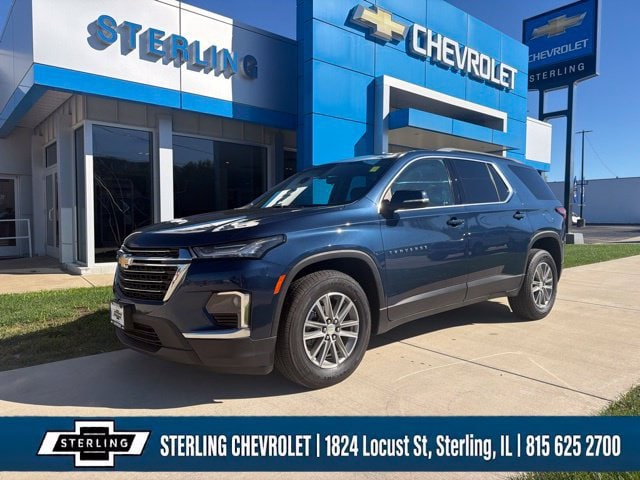 2022 Chevrolet Traverse