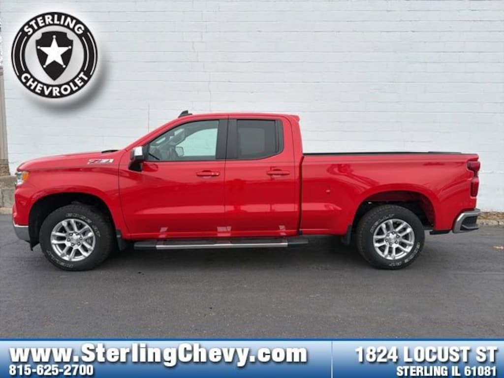 Used 2022 Chevrolet Silverado 1500 LT Truck