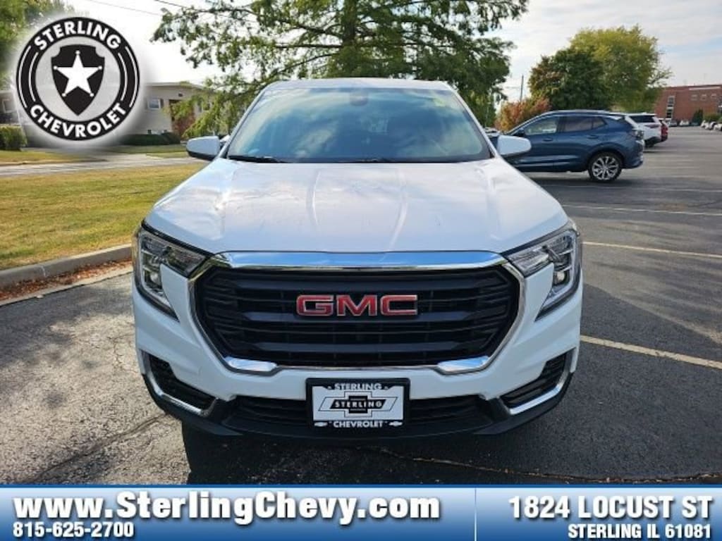 Used 2024 GMC Terrain SLE SUV