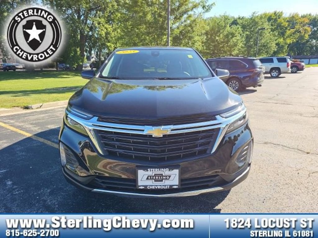 Used 2023 Chevrolet Equinox LT SUV