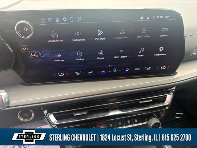 2026 Chevrolet Traverse LT - Photo 24