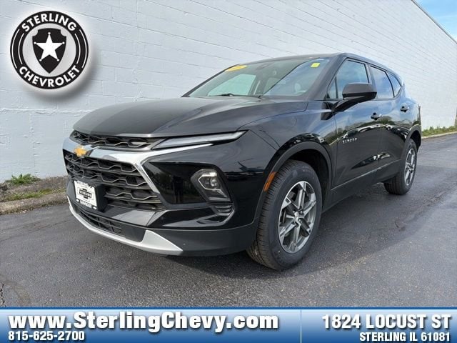 2025 Chevrolet Blazer SUV 