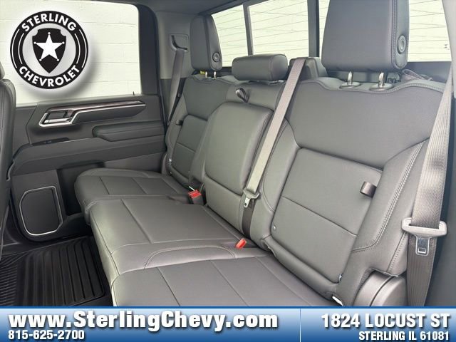 2026 Chevrolet Silverado 2500 HD LTZ - Photo 14
