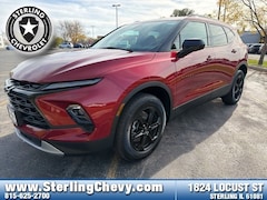 2025 Chevrolet Blazer 2LT SUV