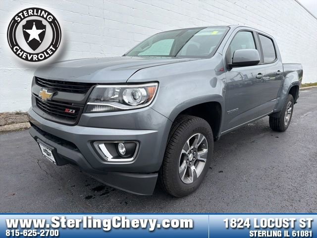 2018 Chevrolet Colorado 4WD Z71 Crew Cab Short Box's photo