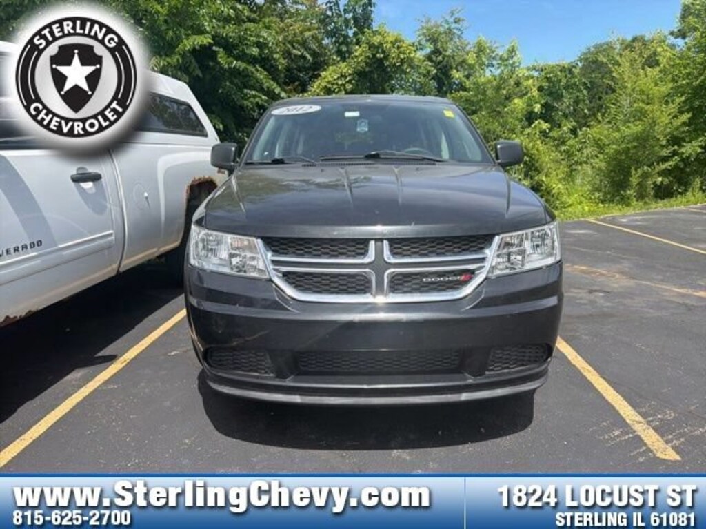 Used 2012 Dodge Journey SE/AVP SUV
